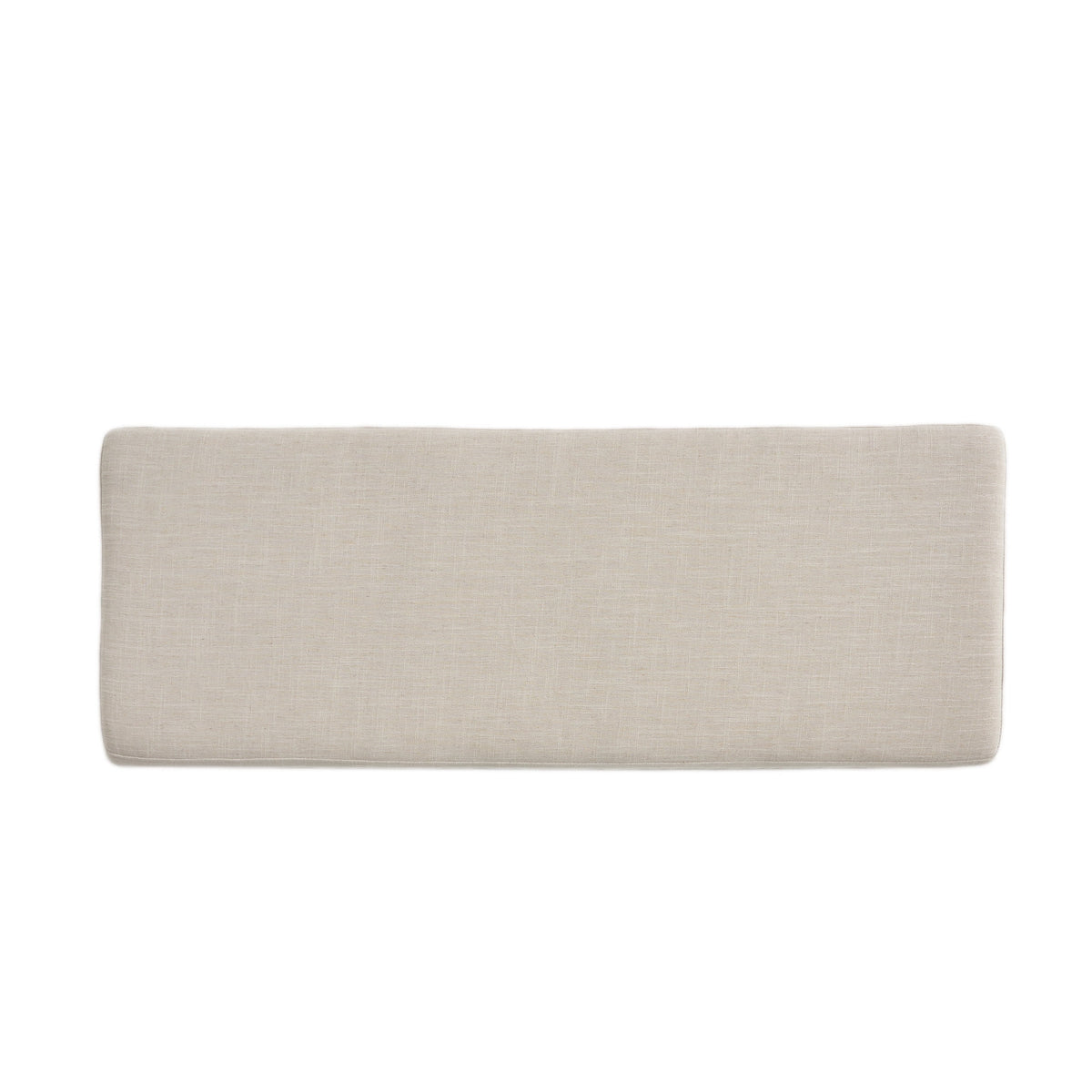 Noble House Hampton Contemporary Fabric Upholstered Storage Ottoman, White and Blue Floral