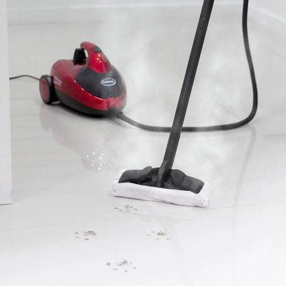 Ewbank Dynamo Multi-Tool Steam Cleaner, Multipurpose with Attachments, For Floors, Carpets, Bathrooms, Kitchens, Windows, and More, Chemical-Free Cleaning, Portable, 1500 W