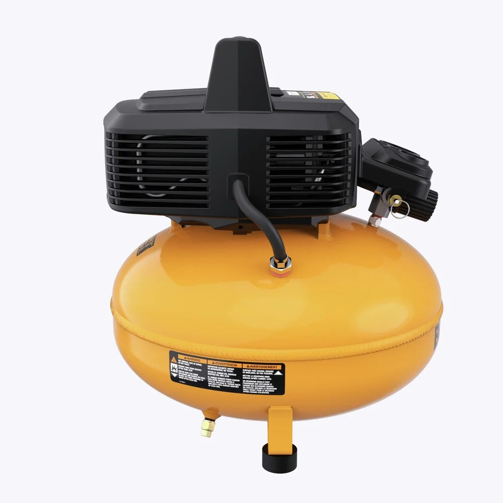 Bostitch BXCM02012 6 Gallon 150 PSI Electric Pancake Air Compressor