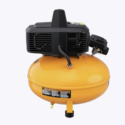 Bostitch BXCM02012 6 Gallon 150 PSI Electric Pancake Air Compressor