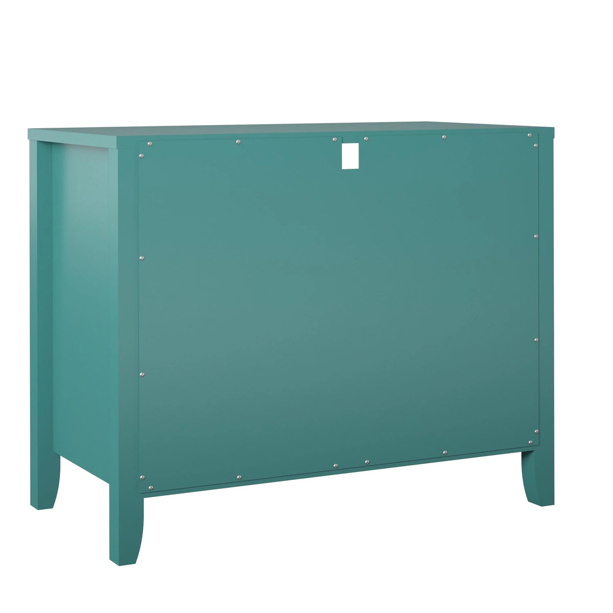 Her Majesty 2 Drawer Nightstand, Mustard Yellow