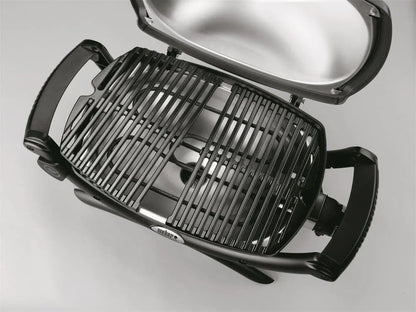 Weber 52020001 Q1400 Electric Grill, Gray