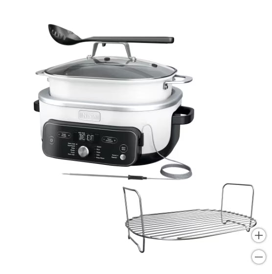 Ninja Foodi PossibleCooker PRO Plus with 11-in-1 Smart Cook System