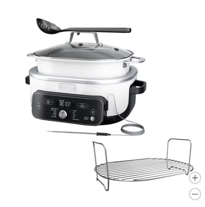 Ninja Foodi PossibleCooker PRO Plus with 11-in-1 Smart Cook System