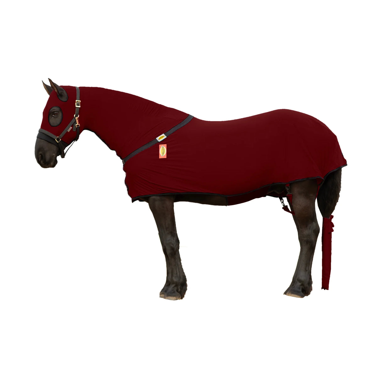 RESISTANCE Horse Full Body Slinky with Full Zipper Face - Lycra Material - available in 11 colors