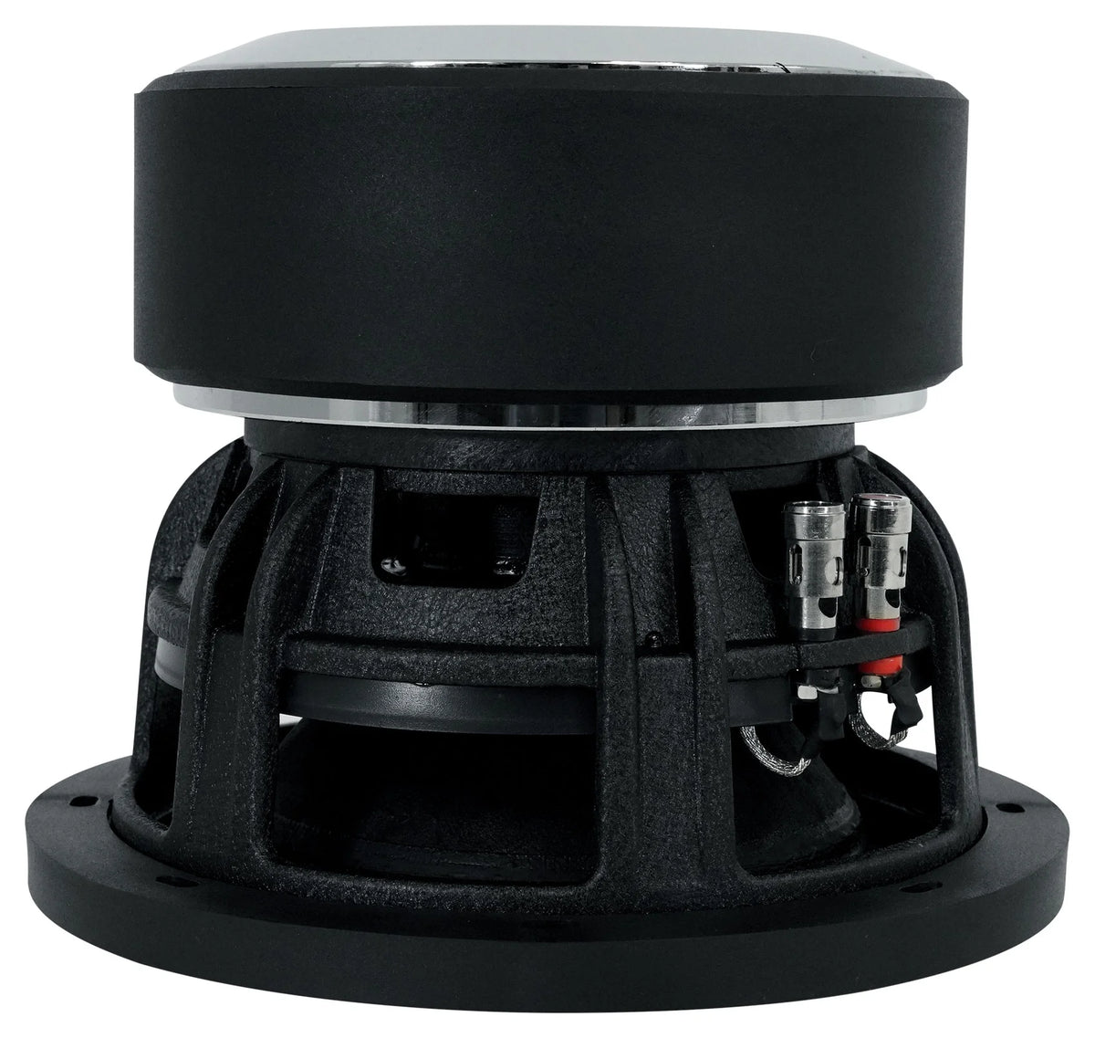 2 Rockville Punisher 8D1 8" 3000w Peak/750w RMS Competition Car Audio Subwoofers