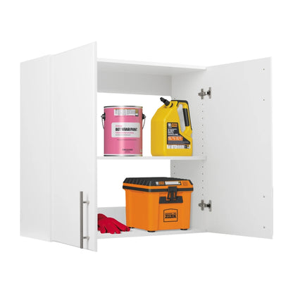 Prepac Elite 32" Wall Cabinet, White