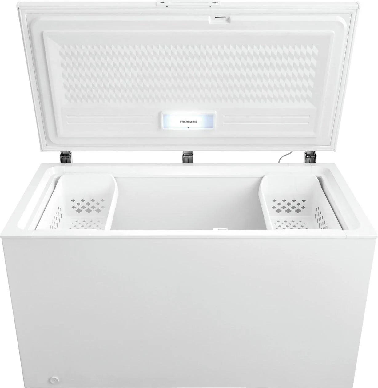 Frigidaire FFCL1542AW 15 Cu. Ft. Chest Freezer, White