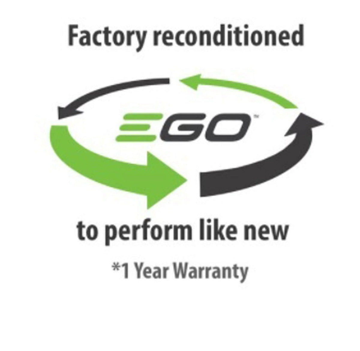 Ego Power+ 56V Snow Blower 24In Self Propelled 2 Stage Kit Reconditioned