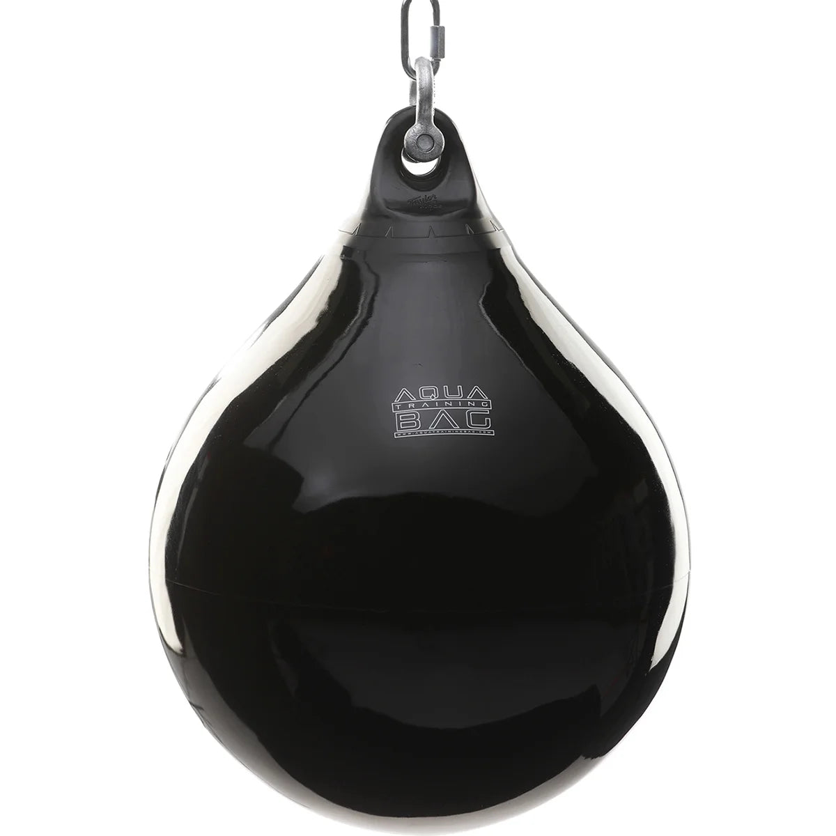 Aqua Training Bag 21" Heavy 190 lb. Punching Bag - Fireball Orange