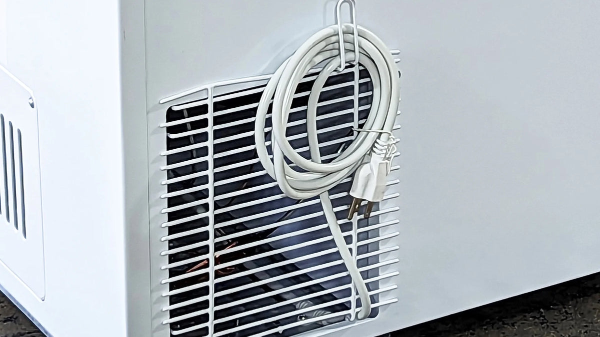 13 Cu. Ft. Chest Freezer, Deep Freezer 50 in.
