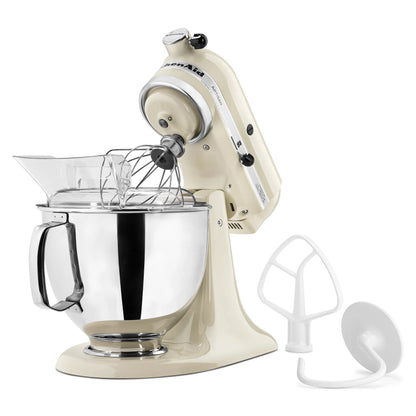 KitchenAid Artisan Series 5-Quart Tilt-Head Stand Mixer, Wildflower, KSM156CXWF