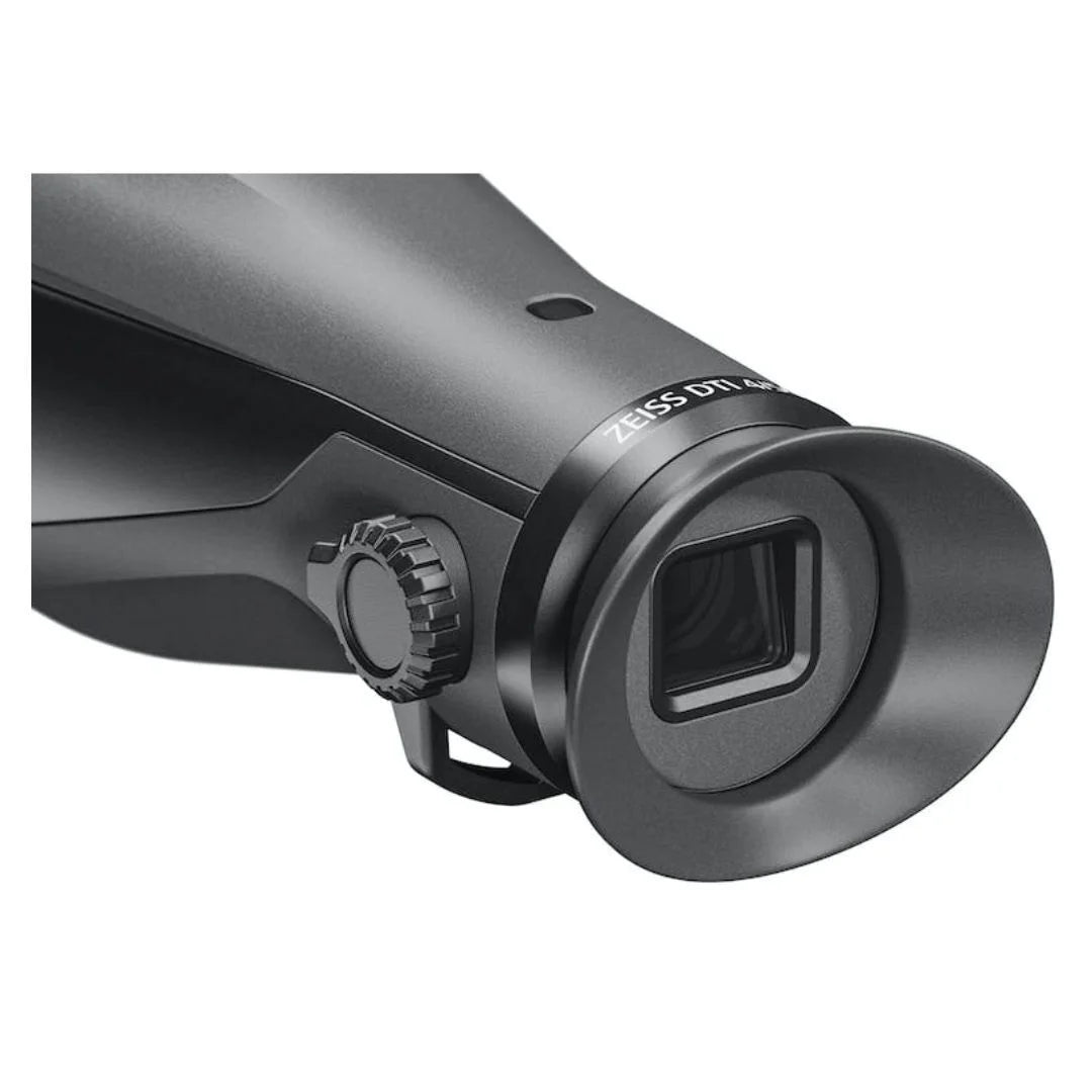 ZEISS DTI 4/50 Thermal Imaging Camera High-Resolution Monocular for Night Hunting and Wildlife Observation