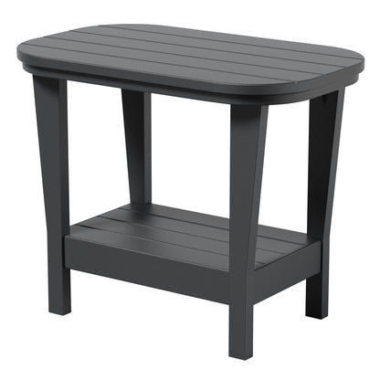 Leisure Line Adirondack Side Table by Tangent