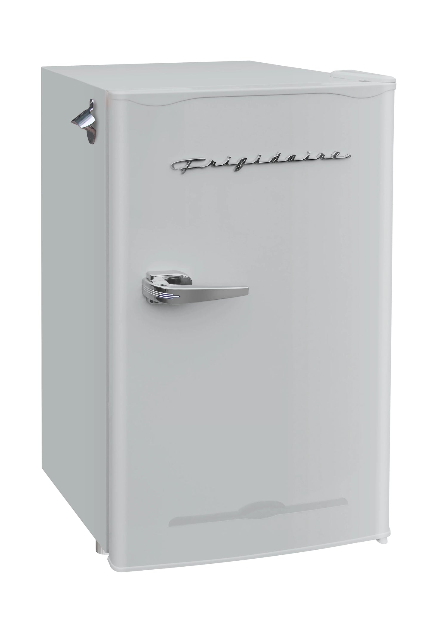 Frigidaire EFR376-C-PINK 3.2-Cu.-Ft. 65-Watt Retro Bar Fridge with Side Bottle Opener (Pink)