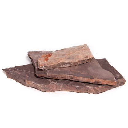 Flagstone Patio Pavers, Natural Stepping Stone, Driveway & Walkway Rock