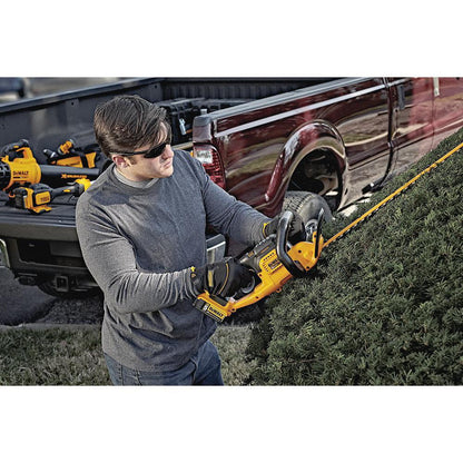 Dewalt DCHT820B 20V MAX Lithium-Ion 22 In. Hedge Trimmer (Tool Only)