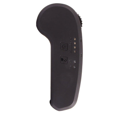 Voyager Neutrino Black Electric Standard Skateboard 72mm Wheels. with Bluetooth Remote for Kids