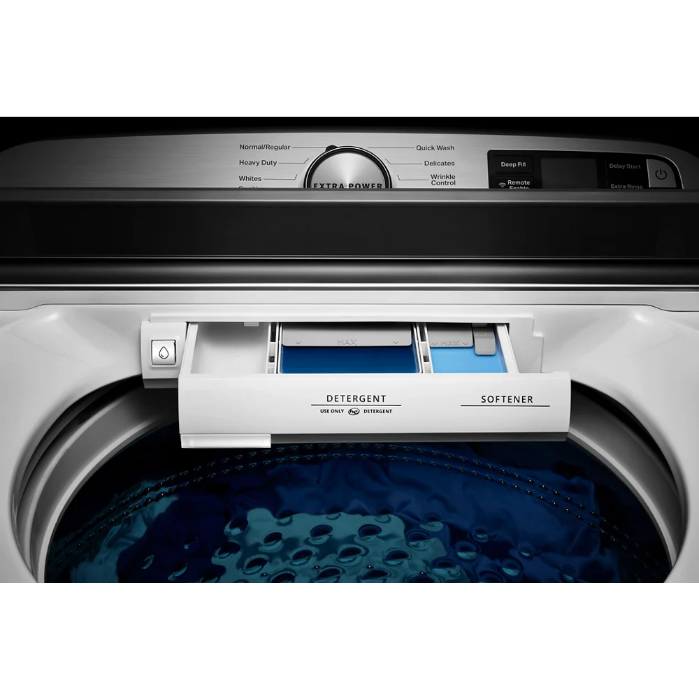 MAYTAG MVW7230HW high efficiency top load washer