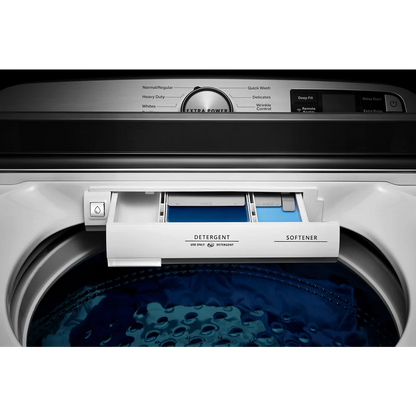 MAYTAG MVW7230HW high efficiency top load washer