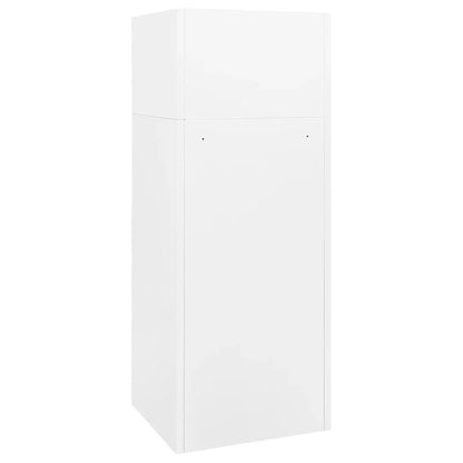 vidaXL Saddle Cabinet Steel Storage Rack Tack Locker Furniture Multi Colors
