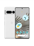 Google Pixel 7 Pro - 5G Android Phone - Unlocked Smartphone with Telephoto , Wide Angle Lens, and 24-Hour Battery - 128GB - Snow