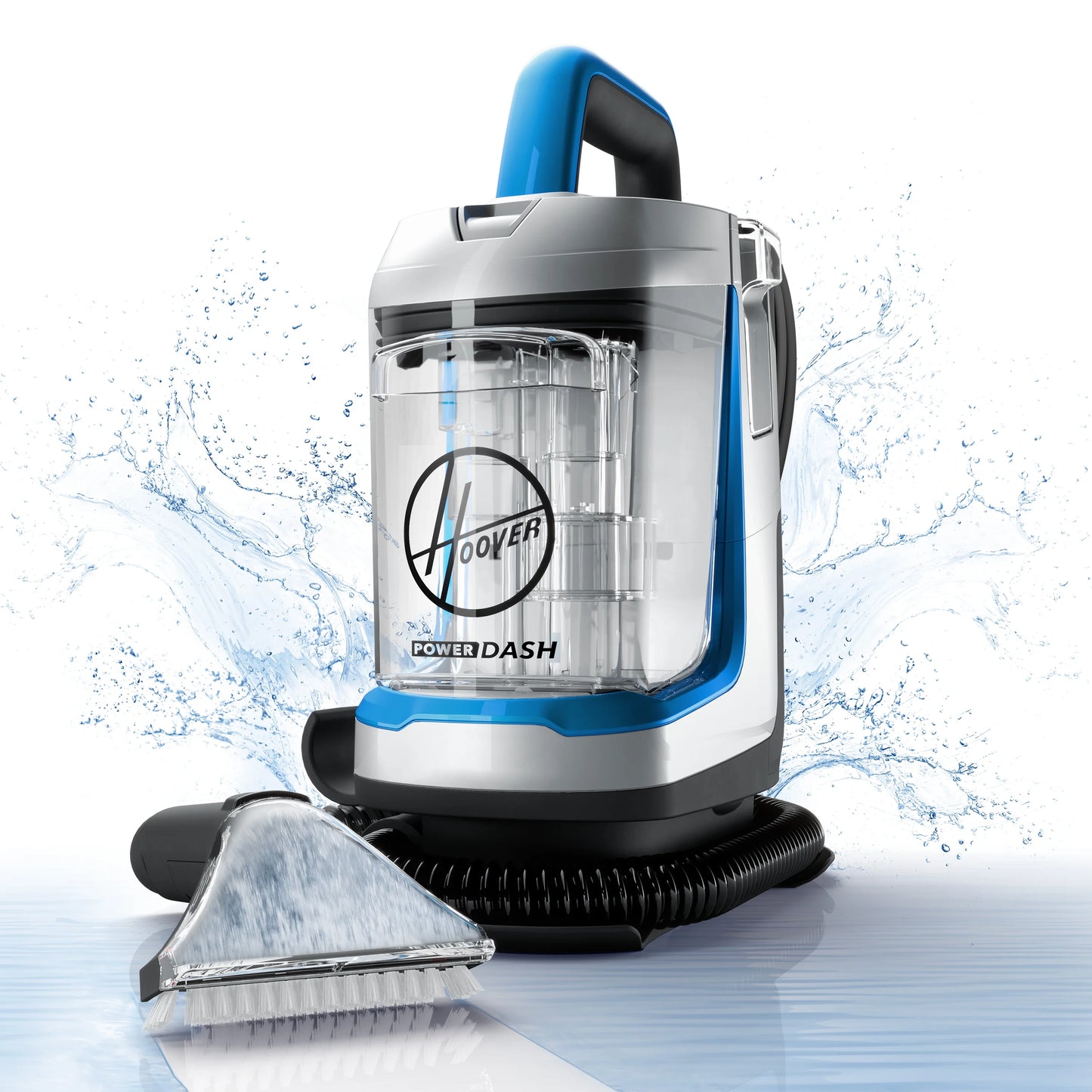 Hoover PowerDash GO Pet Portable Spot Carpet Cleaner, FH13001