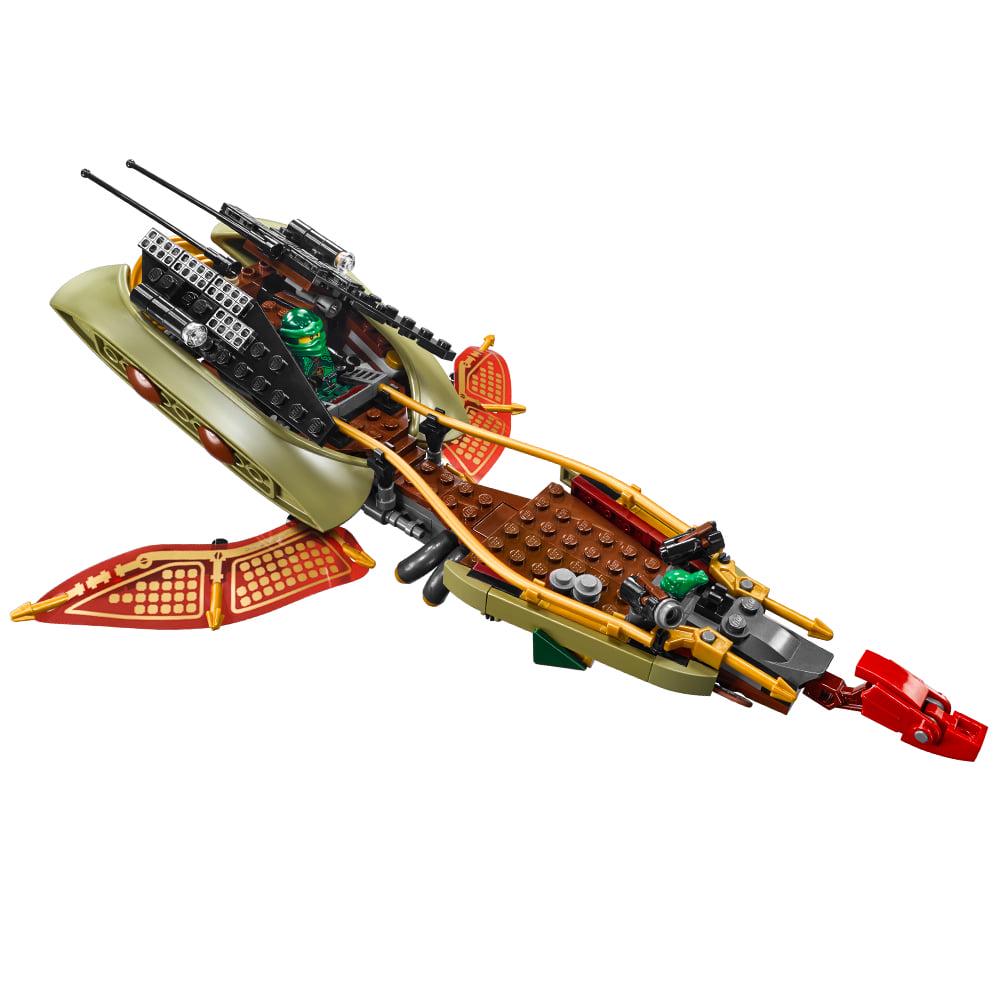 LEGO Ninjago Destiny-s Shadow 70623