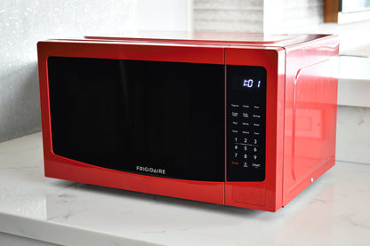 Frigidaire 1.1 Cu. Ft. Microwave, White