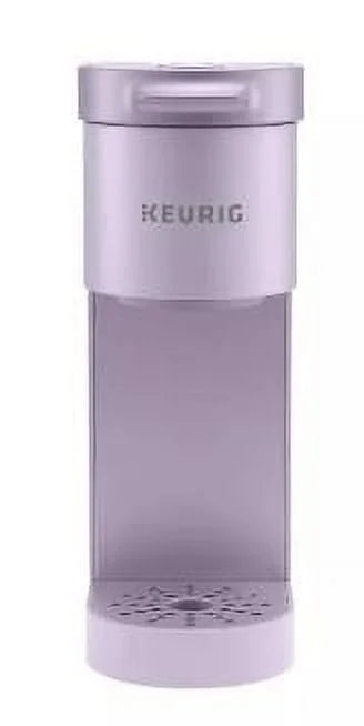 Keurig K-Mini Go Single-Serve K-Cup Pod Coffee Maker Violet