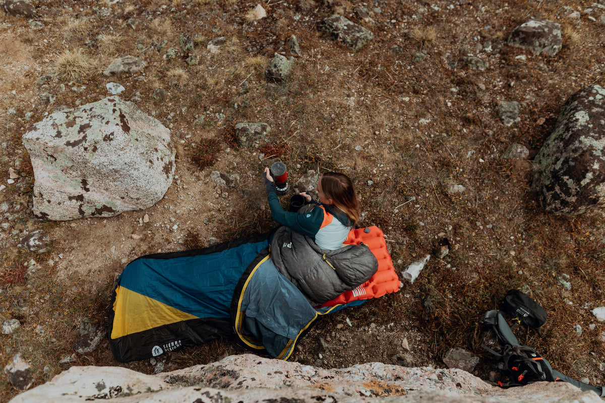 Backcountry Bivy Reg