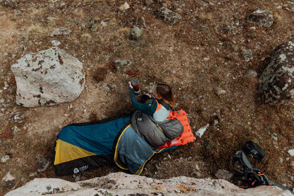 Backcountry Bivy Reg