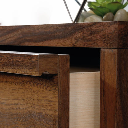 Better Homes and Gardens Montclair 6-Drawer Dresser, Vintage Walnut Finish