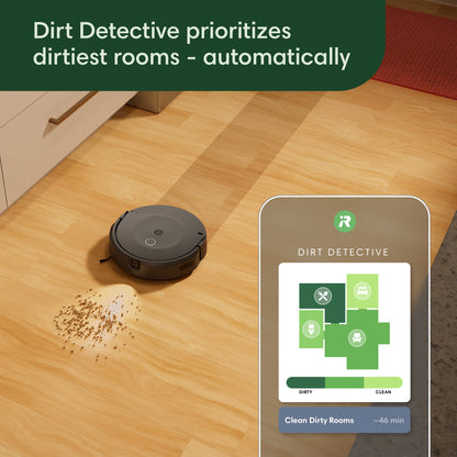 iRobot Roomba Combo 10 Max Robot Vacuum and Mop + AutoWash Dock