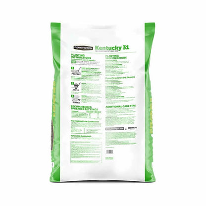 Pennington Kentucky 31 Tall Fescue Penkoted Grass Seed 50lb