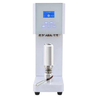 370W Automatic Can Sealing Machine Electric Cup Sealer Machine with Counter 110V