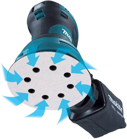 Makita BO5030K 5" Random Orbit Sander