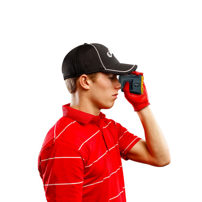 Callaway LS Slope Golf Laser Rangefinder, with Pulse Confirmation