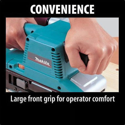Makita 9920 3'' x 24'' Corded Belt Sander Variable Speed