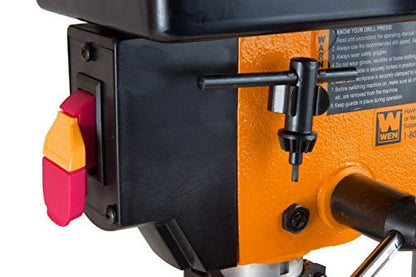 WEN 2.3-Amp 8-Inch 5-Speed Cast Iron Benchtop Drill Press