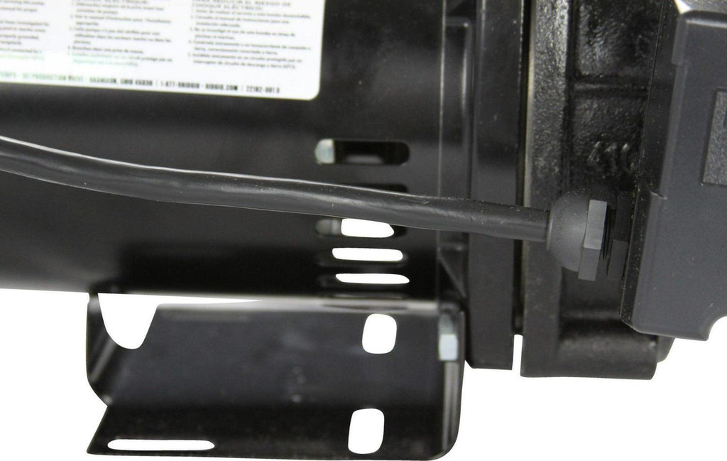 1 HP Cast Iron Shallow Well Pump
