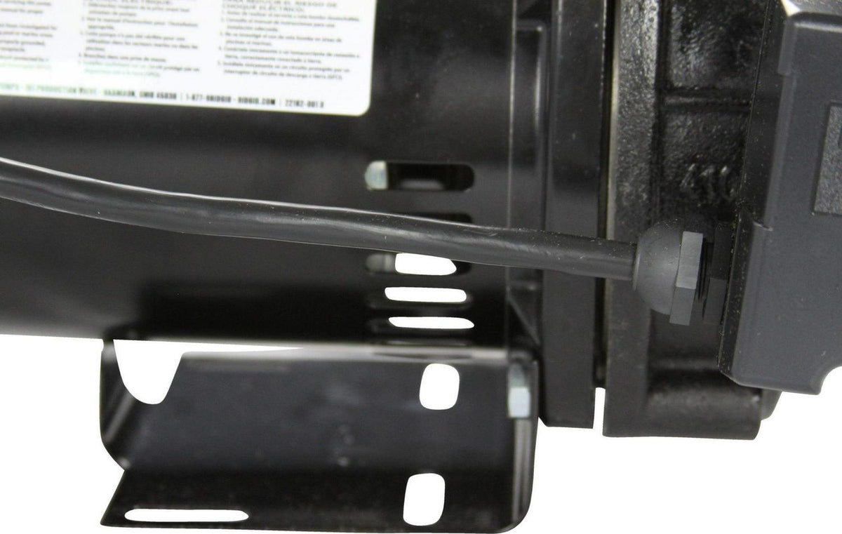 1 HP Cast Iron Shallow Well Pump