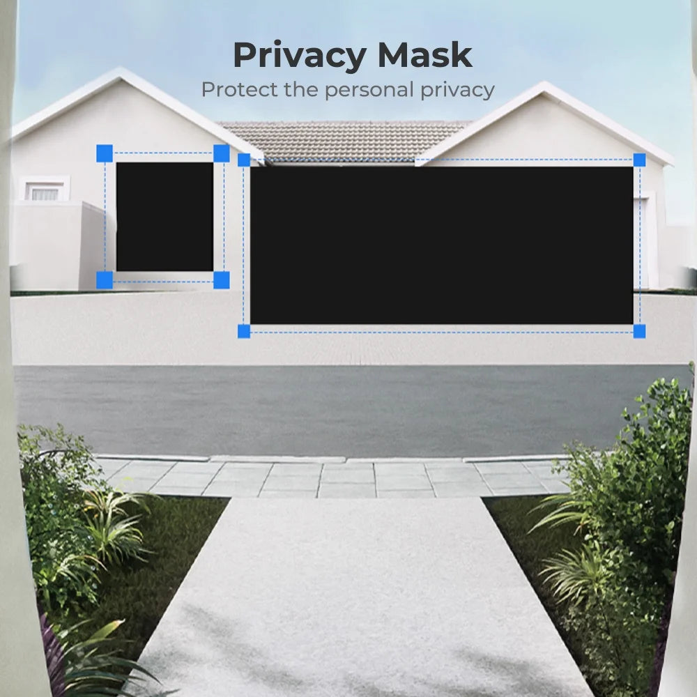 Reolink 2K 5MP Video Doorbell Camera 5G Wifi Security Home Doorbell Chime, Person &Package Detection