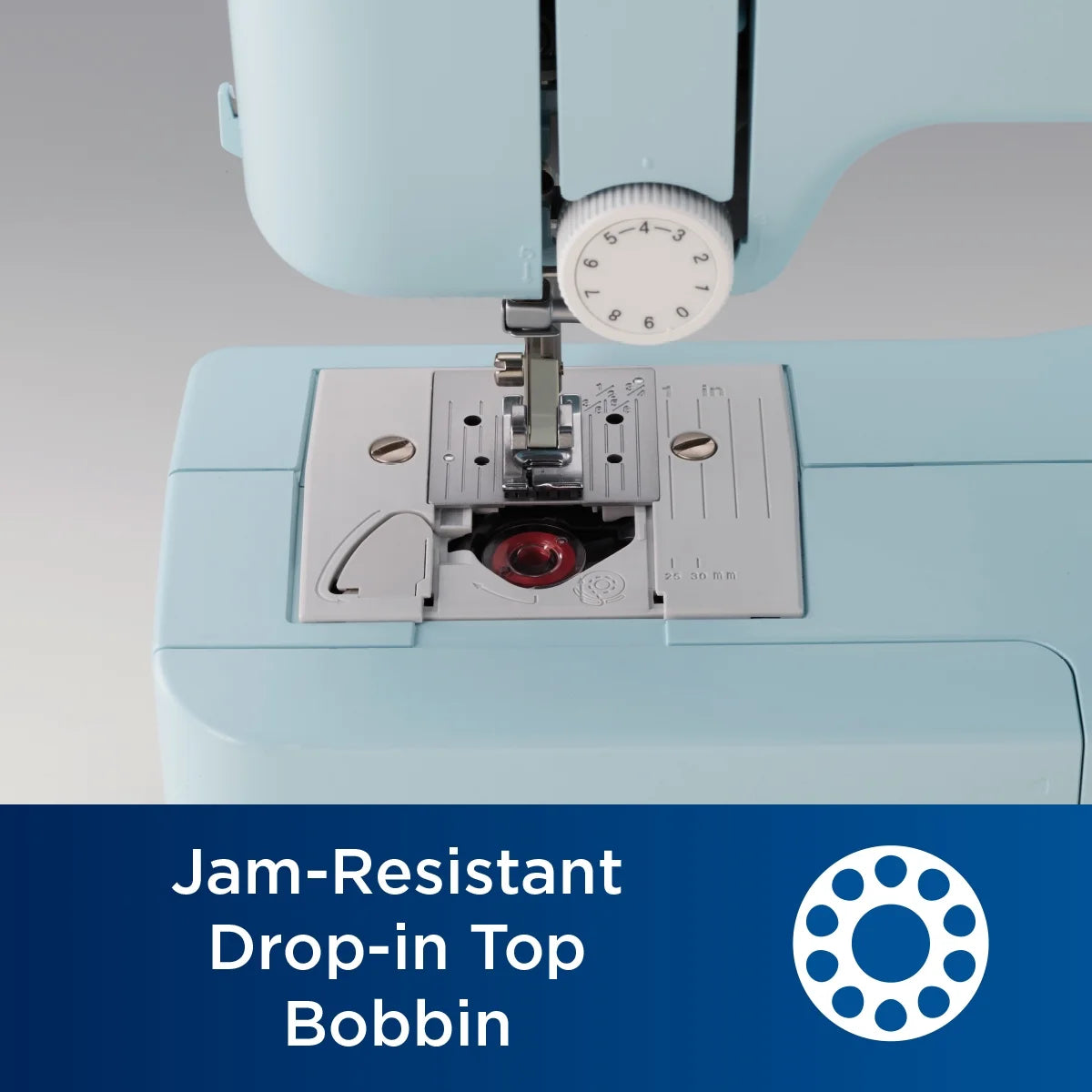 Brother LX3817- Beginner Sewing Machine, 17 Stiches