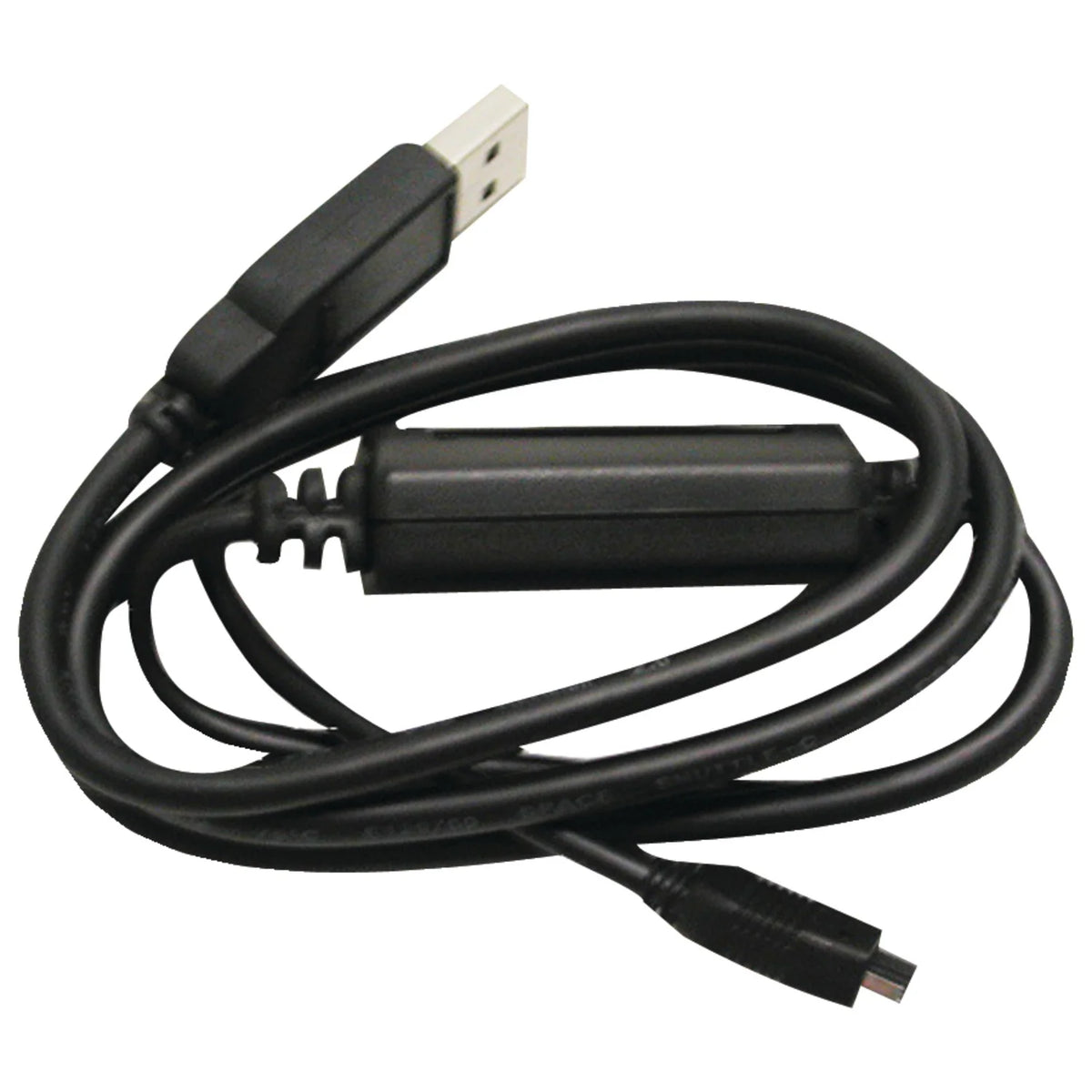 Uniden BCT15X Bearcat Scanner with BearTracker Warning System & USB-1 USB Cable for Uniden DMA Scanners