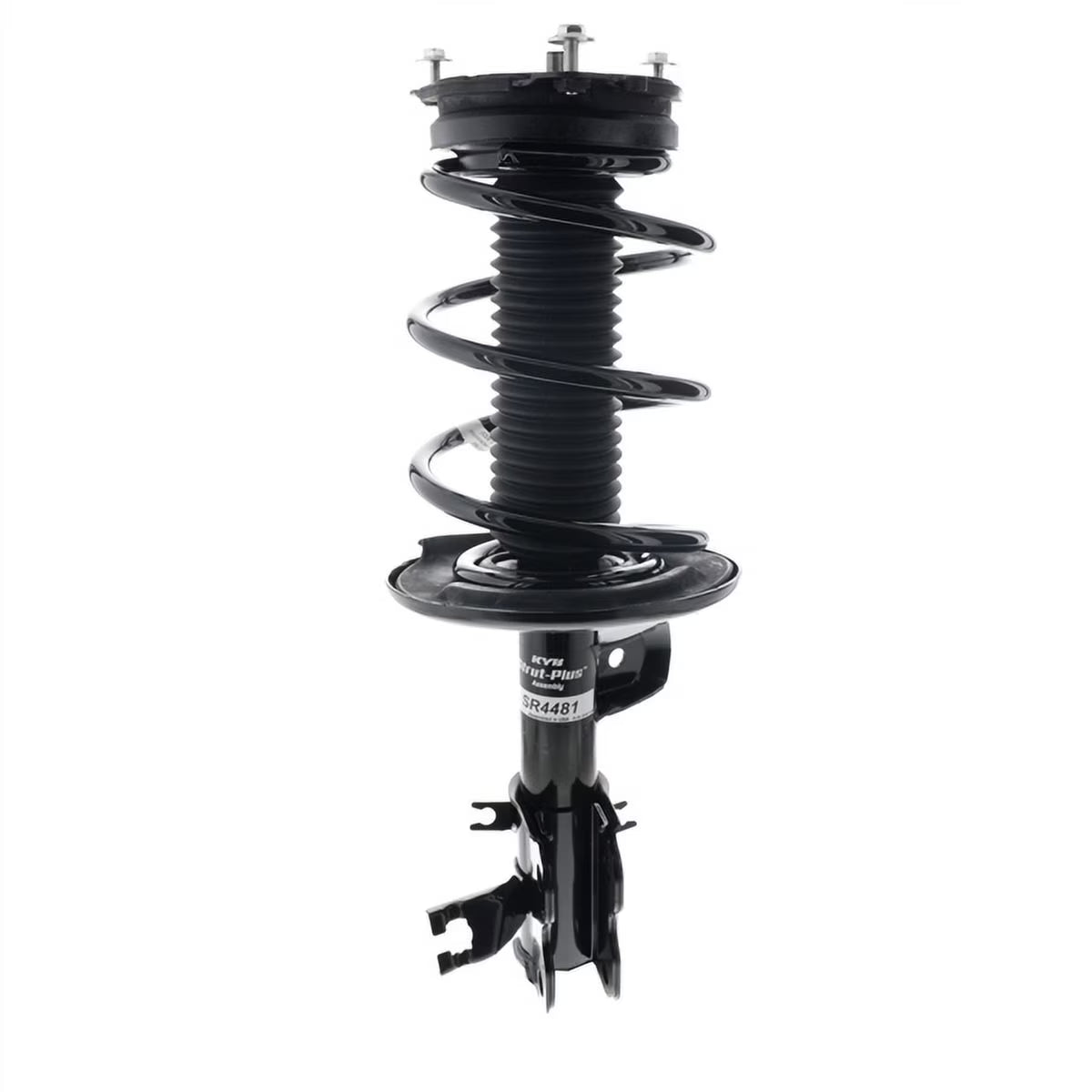 Complete Corner Unit Assembly -Strut, Mount and Spring