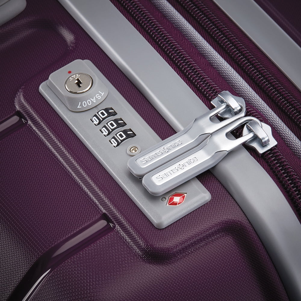 Samsonite Freeform Hardside Expandable Spinner Luggage 2PC Set(21/28-Carry-on/Large)