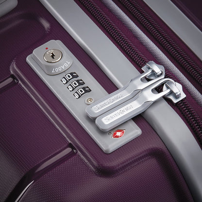 Samsonite Freeform Hardside Expandable Spinner Luggage 2PC Set(21/28-Carry-on/Large)
