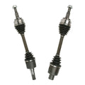 AutoShack Front CV Axle Shafts | Replacement for 2006-2010 Jeep Commander 2005-2010 Jeep Grand Cherokee | 2-PC