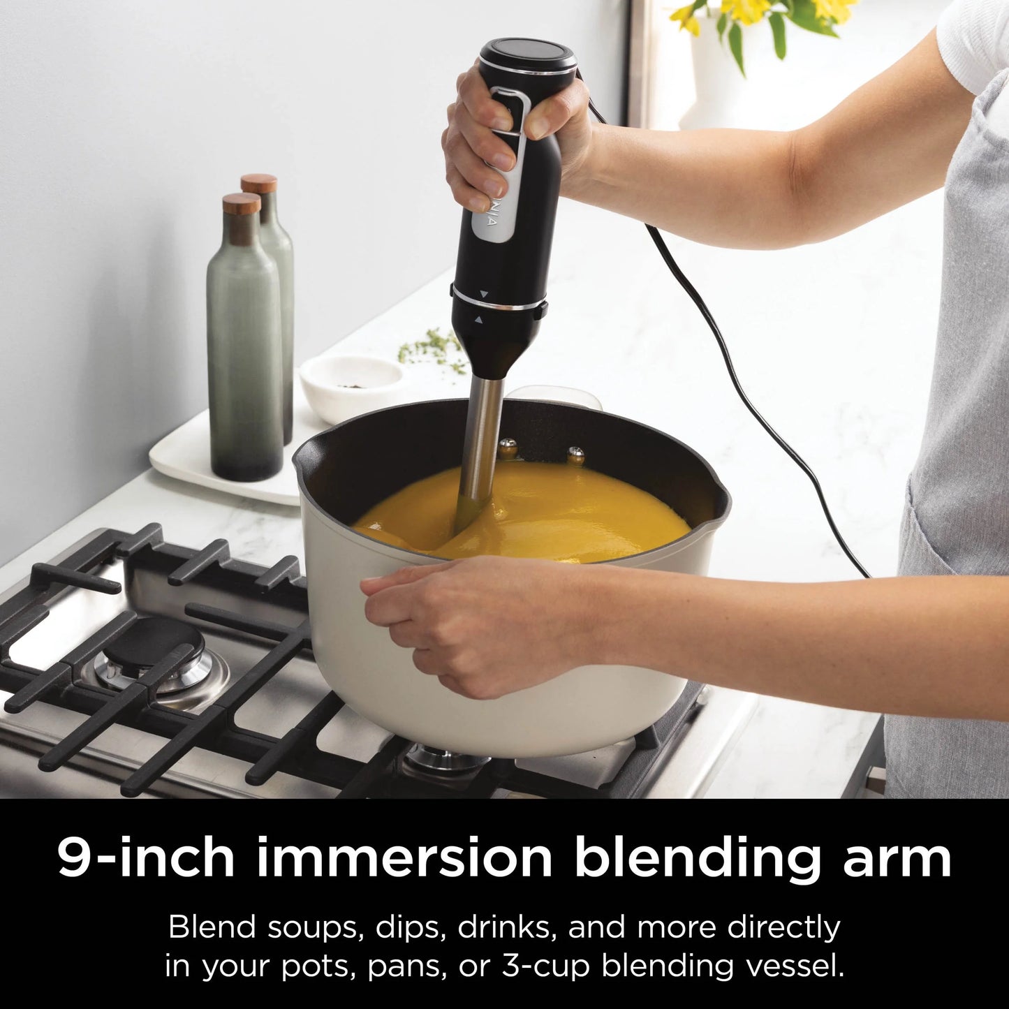 Ninja 750W Blender, Black